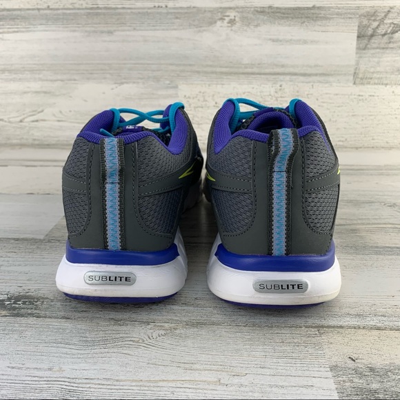 Reebok Sublite Running Shoes Women’s Size 10 - Picture 4 of 8